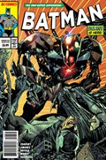 BATMAN #126C 