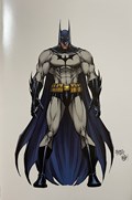 BATMAN #125-SLHC 