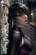 BATMAN #125-KRS 