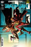 BATMAN #140 