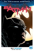 BATMAN #1 Trade Paperback