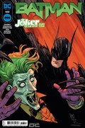 BATMAN #143 
