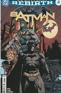 BATMAN #1-DOLLA 