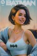 BATMAN #154-KRS 