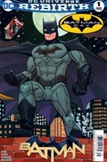 BATMAN #1-BATDY-B 