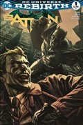 BATMAN #1-NEWE 