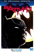 BATMAN #1 Trade Paperback
