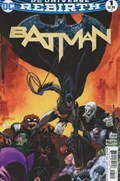 BATMAN #1B 
