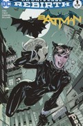 BATMAN #1-MID 