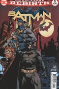 BATMAN #1-2nd 