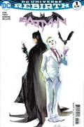 BATMAN #1-FRIED 