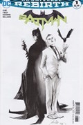 BATMAN #1-FRIED-B 