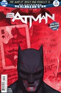 BATMAN #25-2nd 