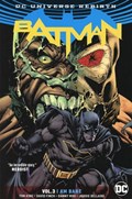BATMAN #3 Trade Paperback