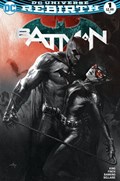 BATMAN #1-BLPRF-B 
