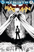 BATMAN #1-EPIC-B 