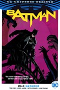 BATMAN #2 Trade Paperback
