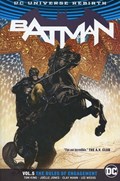 BATMAN #5 Trade Paperback