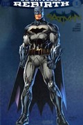 BATMAN #1-SDCC 