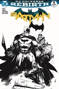 BATMAN #1-CMAD-B 