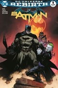 BATMAN #1-CMAD 