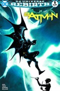 BATMAN #1-DF 