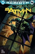 BATMAN #1-PARU 
