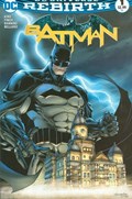 BATMAN #1-MORE 