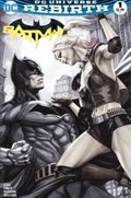 BATMAN #1-LEGC-B 