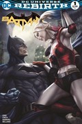 BATMAN #1-LEGC 