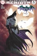 BATMAN #1-ASPEN-2nd 
