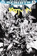 BATMAN #1-AMCC-B 