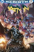 BATMAN #1-AMCC 