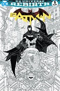 BATMAN #1-QUEST-B 