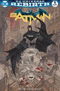 BATMAN #1-QUEST 