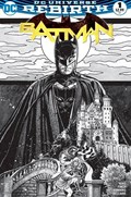 BATMAN #1-ZAPP-B 