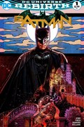 BATMAN #1-ZAPP 