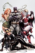 BATMAN #1-UNKN 