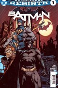 BATMAN #1-WALM 
