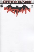 BATMAN #75C 