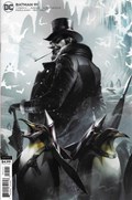 BATMAN #91B 
