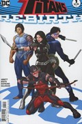 TITANS: REBIRTH #1B 