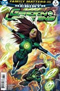 GREEN LANTERNS #6-RECALL 