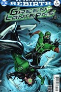 GREEN LANTERNS #11B 