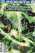 GREEN LANTERNS #3B 