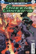 GREEN LANTERNS #27 