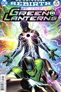 GREEN LANTERNS #30B 