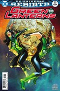 GREEN LANTERNS #33B 