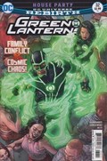 GREEN LANTERNS #32 