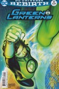 GREEN LANTERNS #32B 